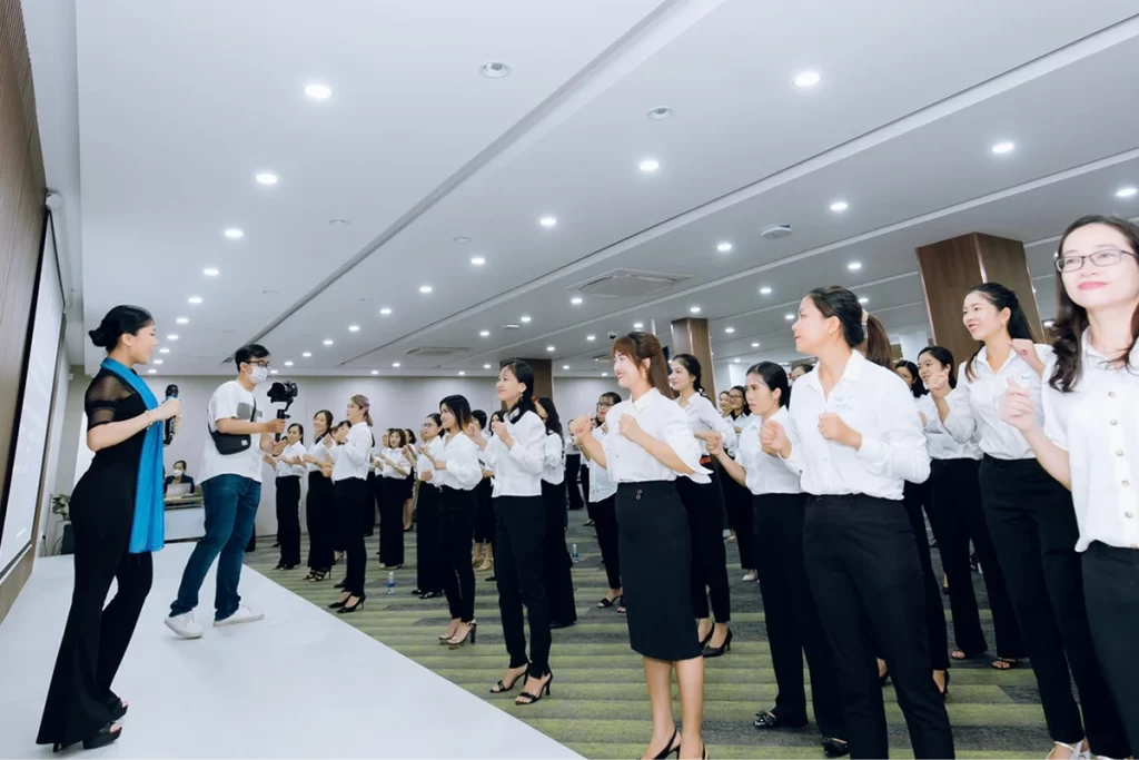 khóa học phong thái chuyên sâu cấp độ 2