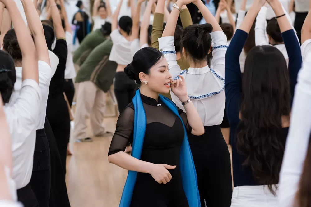 chuyên đề phong thái cơ bản 1