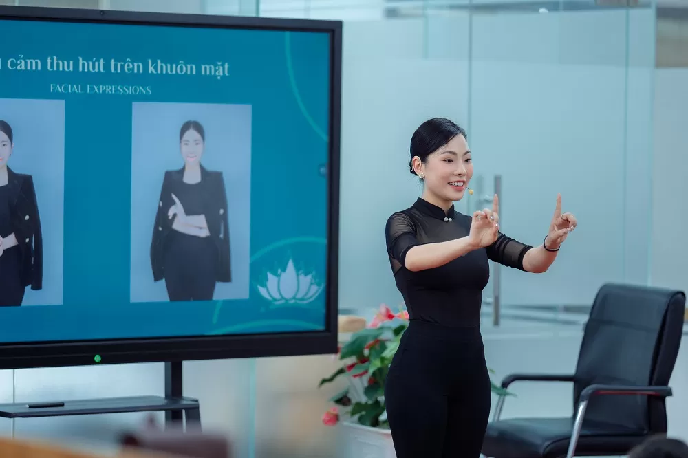 coaching phong thái 1 1 chuyên sâu