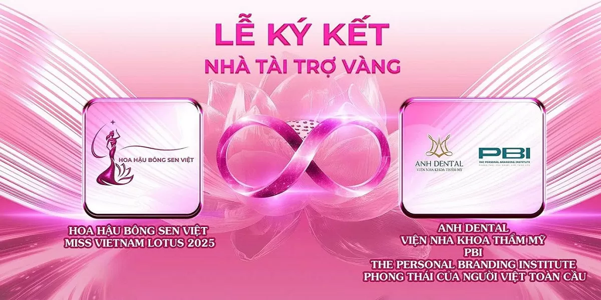 CEO Vân Anh Lê chính thức đảm nhận vai trò Phó Chủ tịch Hoa Hậu Bông Sen Việt 2025 ceo van anh le chinh thuc dam nhan vai tro pho chu tich hoa hau bong sen viet 2025 1H8qSs