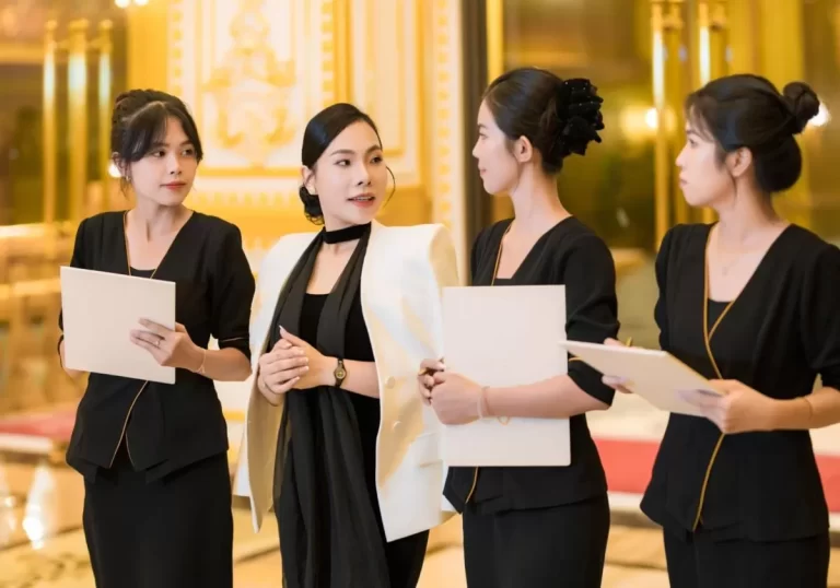 Quy tắc ứng xử 4