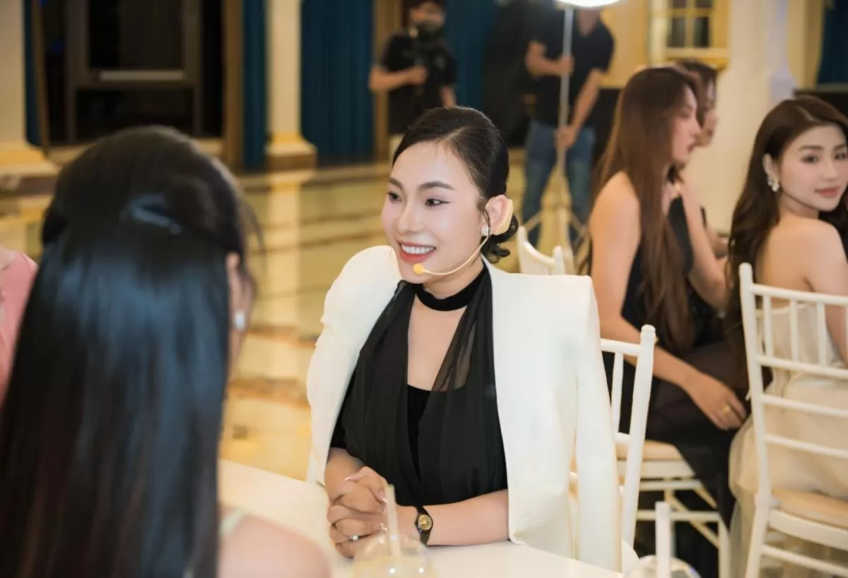 đầu tư vào bản thân phong thái vân anh lê