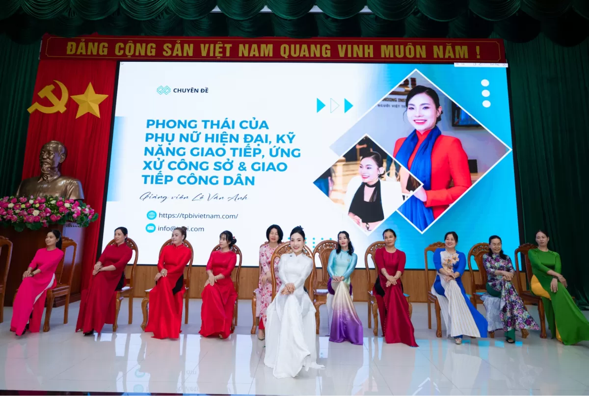 đầu tư vào bản thân phong thái vân anh