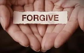 Nghi thức giao tiếp xã hội tha thứ