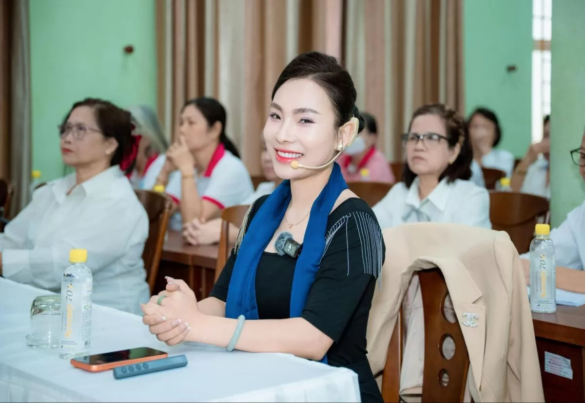 Nghi thức giao tiếp xã hội 