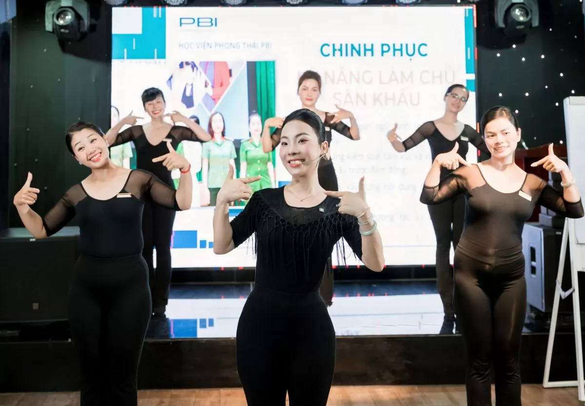 chuyên gia phong thái